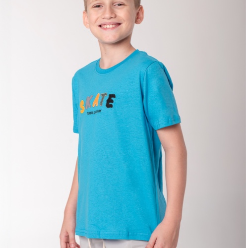  GOLA CARECA LETRINHAS