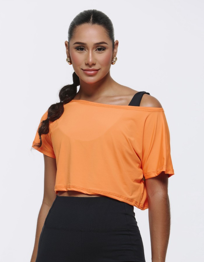 Blusa Mikaelly 