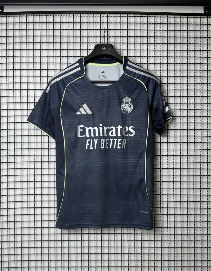 REAL MADRID - 25/26 - II