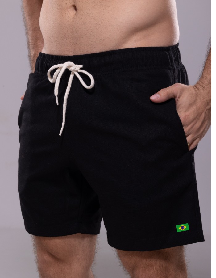 BERMUDA LINHO ELITY COPA