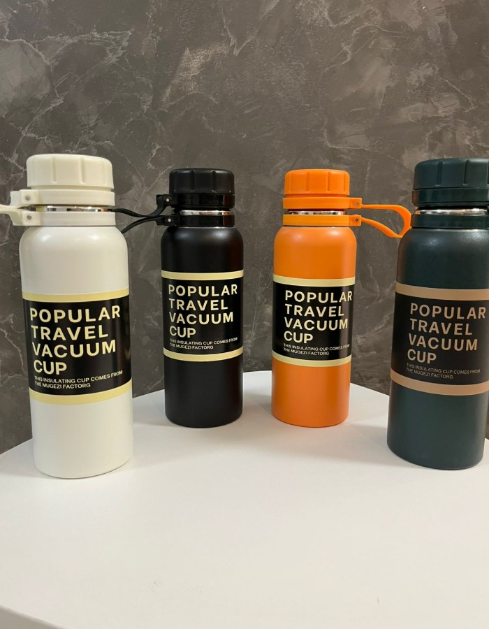 GARRAFA POPULAR TRAVEL VACUUM CUP