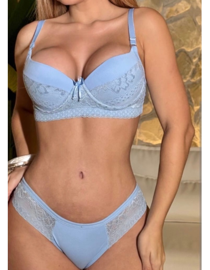 Conjunto Lara Poliamida SB 