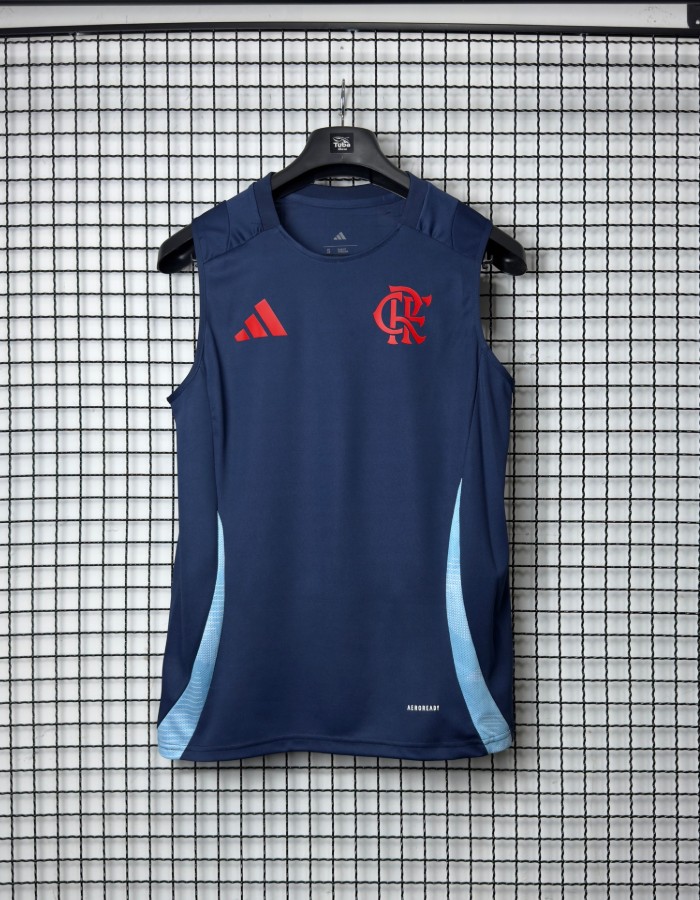 FLAMENGO - 25/26 - COMISSÃO TÉCNICA - REGATA