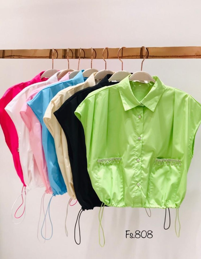 BLUSA IMPORTADA 808 P/M/G/GG R$ 25,00 CADA