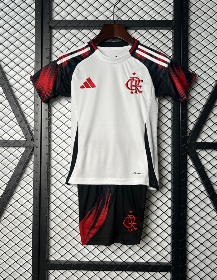 FLAMENGO 25/26 || UNIFORME KIT INFANTIL