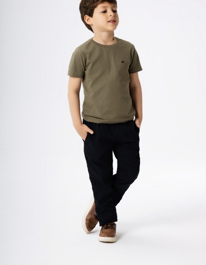 CALÇA ALFAIATARIA MOOVE