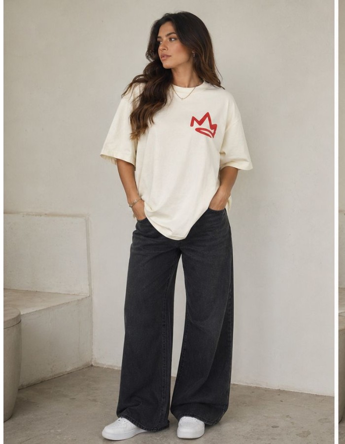 MAX T-SHIRT JESUS É O REI