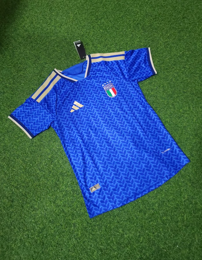 CAMISA JOGADOR SELEÇÃO ITÁLIA HOME COPA 2026