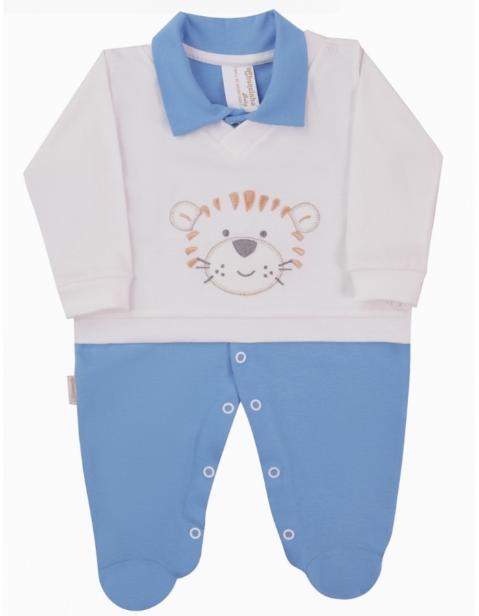 MACACÃO LONGO CHUQUINHA MASCULINO