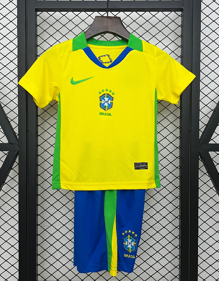 KIT INFANTIL BRASIL 2025
