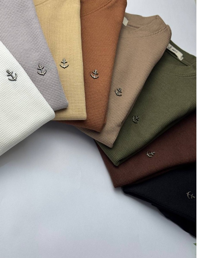 BÁSICA TEXTURE INFANTIL