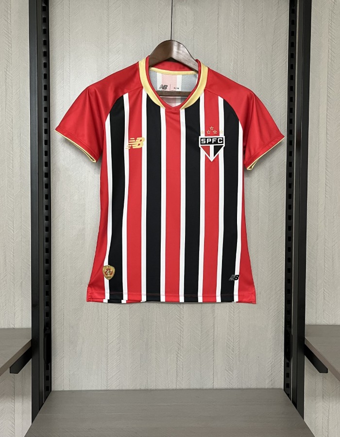 SÃO PAULO II FEMININA 2025