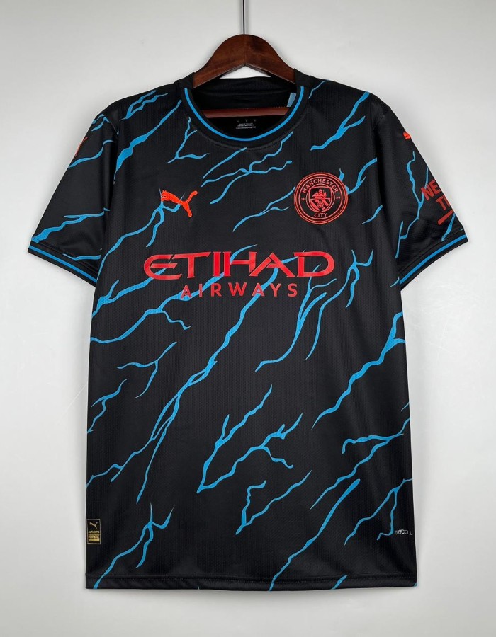 MANCHESTER CITY - 23/24 - III