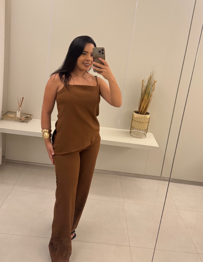 Conjunto Antonella slim 