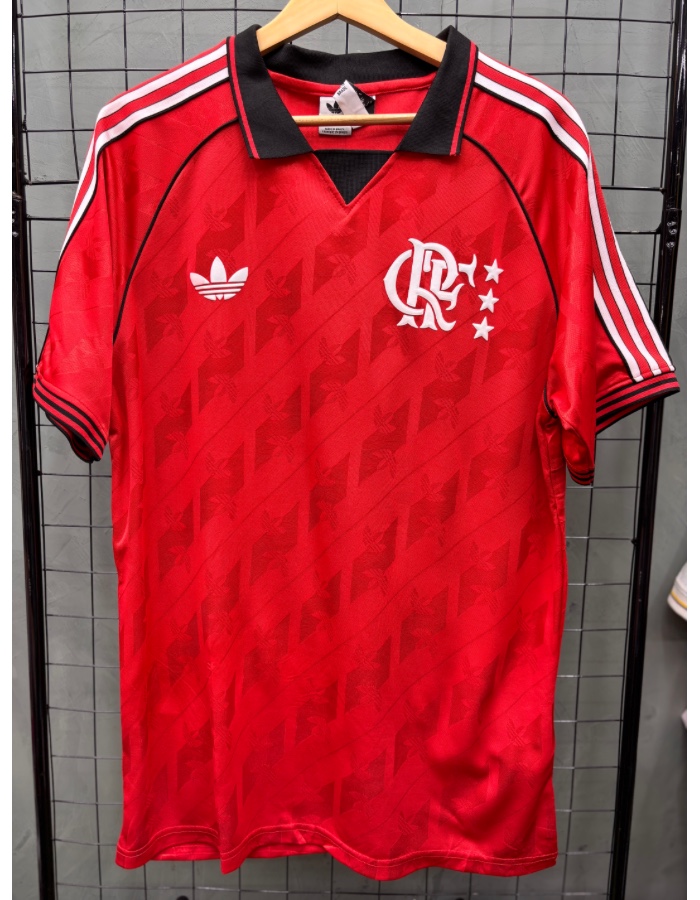 FLAMENGO - LIFE STYLE - VERMELHA 