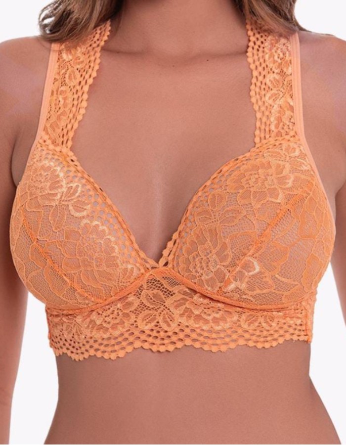 Sutiã de renda nadador REF: 248 1060