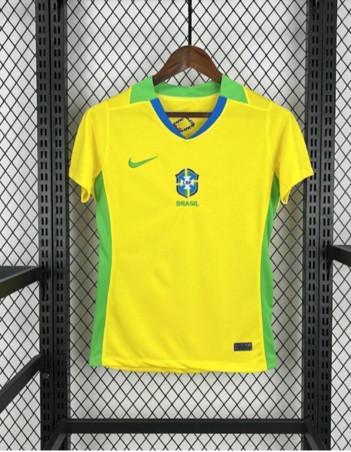 BRASIL 25/26 | UNIFORME FEMININO 