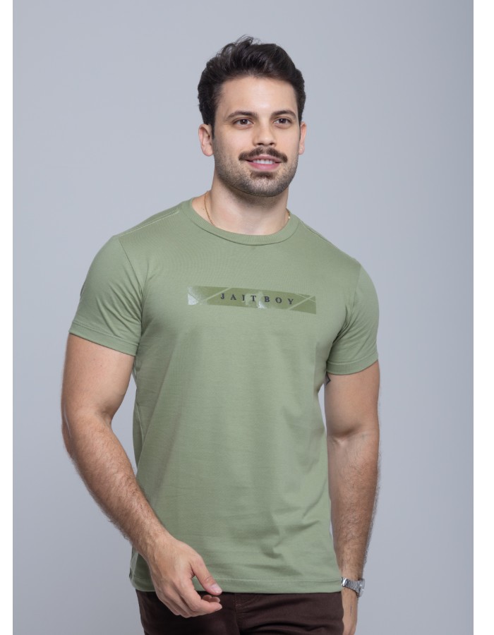 BÁSICA ESTAMPADA - NOME 