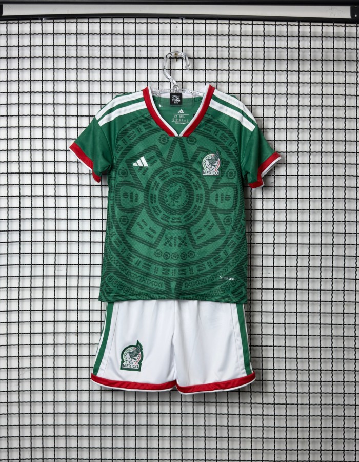 MÉXICO - CJ INFANTIL - 2026 - I 