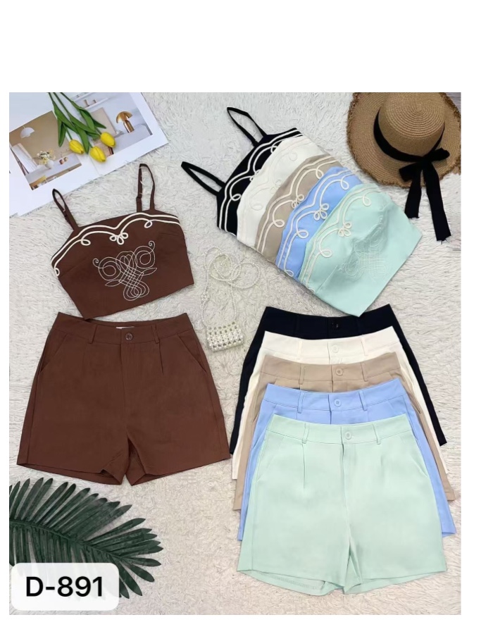 Conjunto eliza 