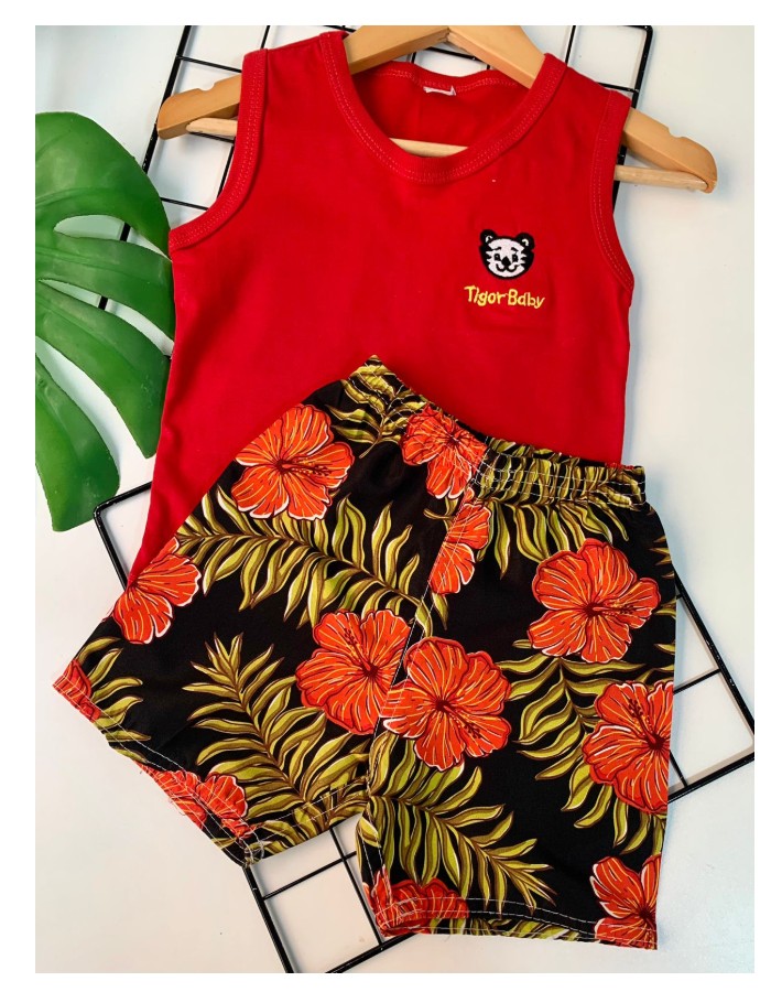 CONJUNTO BASICO REGATA