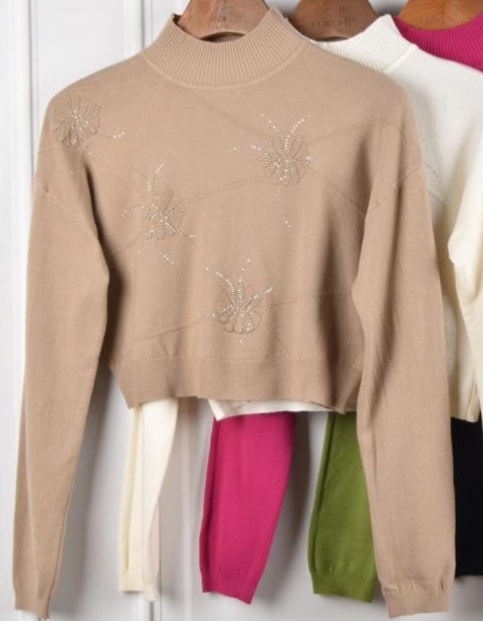 CASACO TRICO MODAL DETALHE 