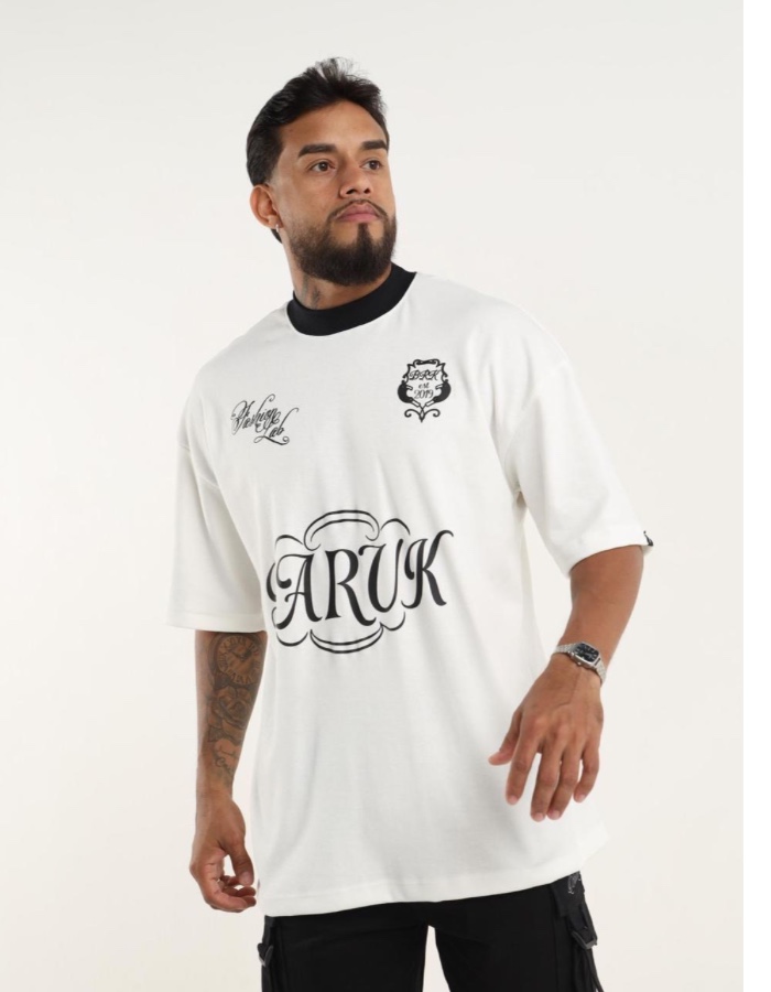 BLUSA BARUK OVERSIZED