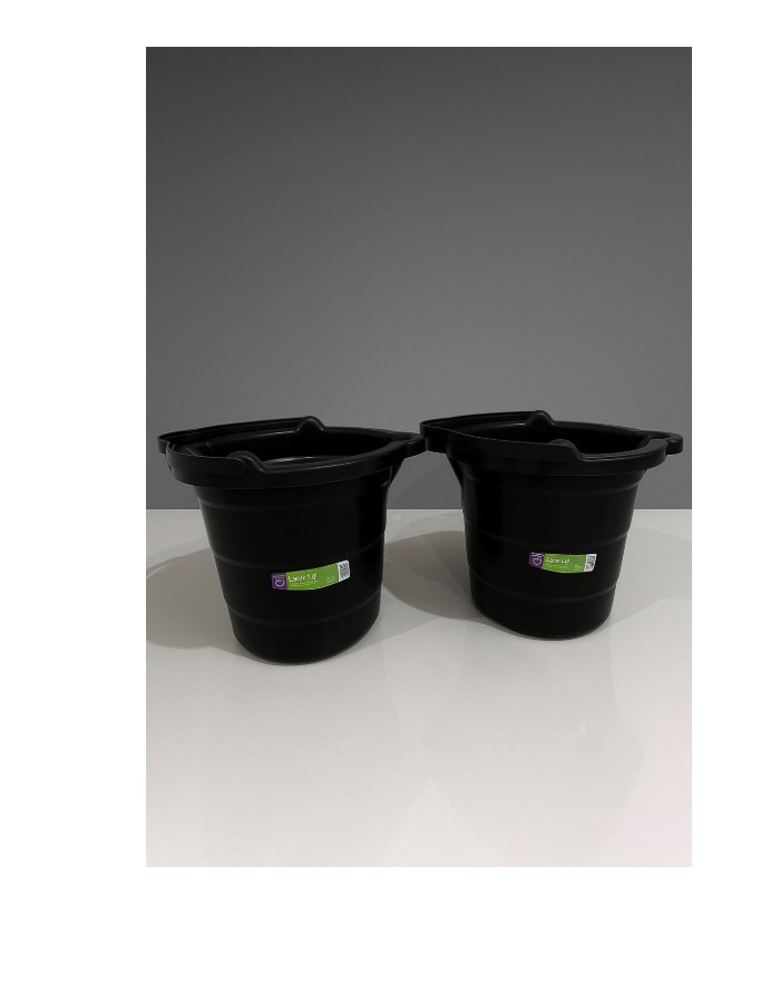 BALDE 20L PACOTE 12 UNDS