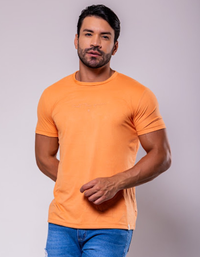 Camisa Suede Trust The Process ( Confie no Processo )