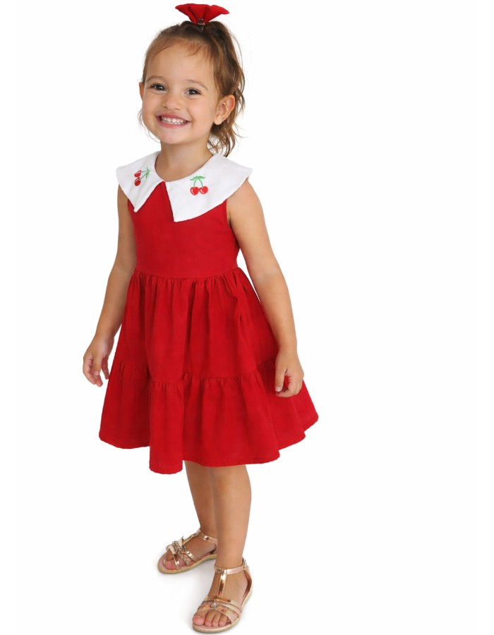 Vestido kids 
