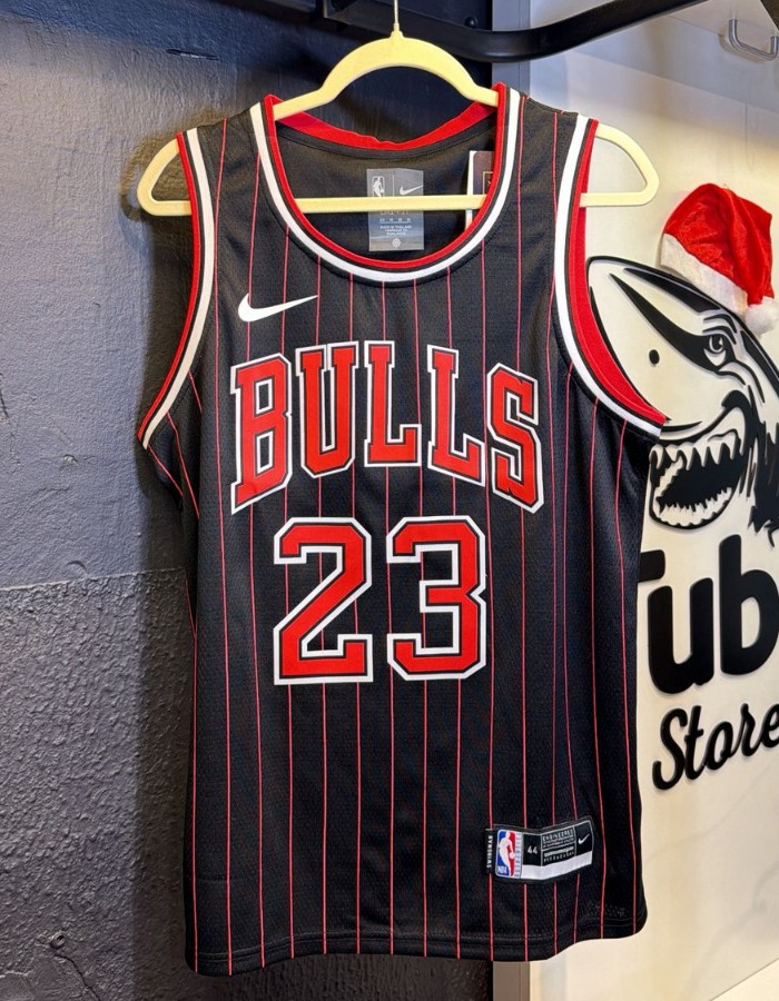 BULLS - REGATA NBA