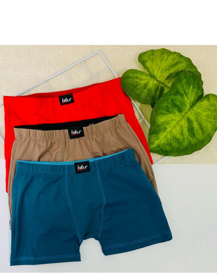 CUECA BOXER
