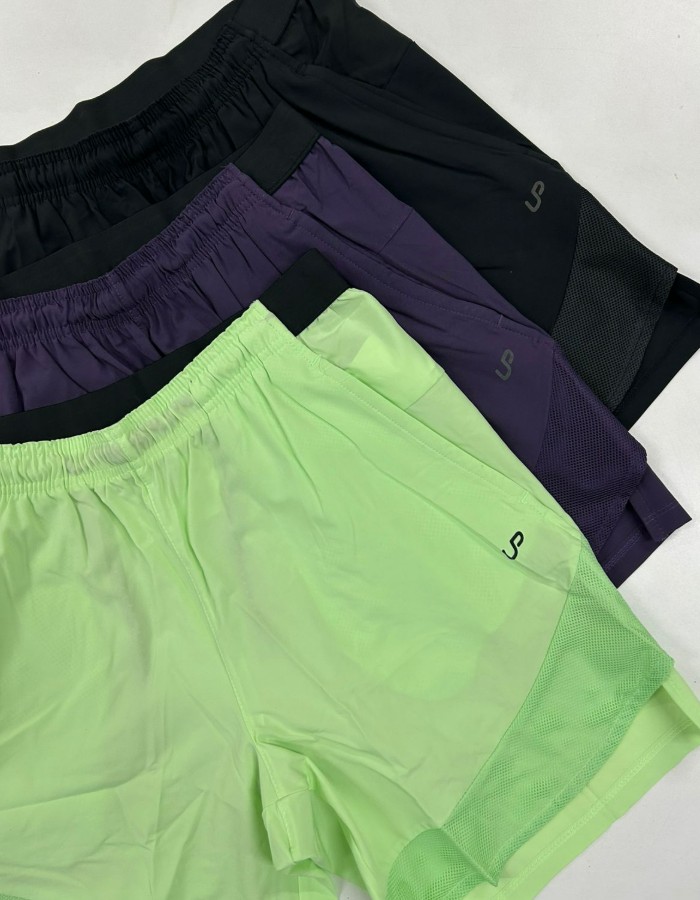 SHORT BOLSO MASCULINO EM POLIAMIDA