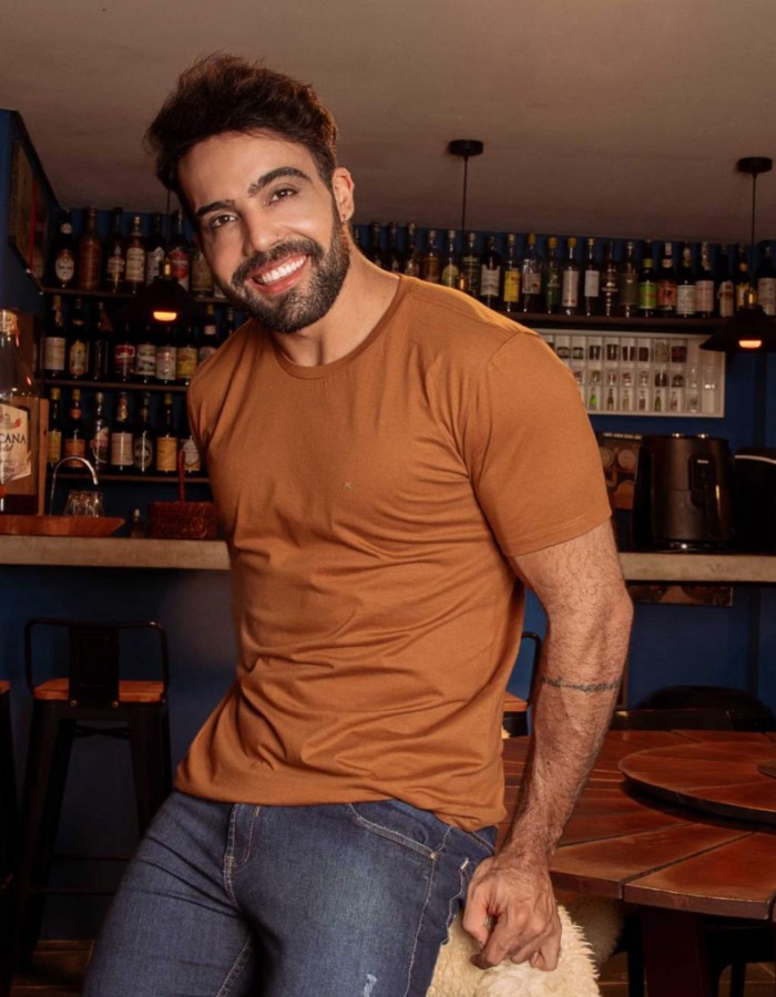 CAMISA BASICA LISA P AO GG