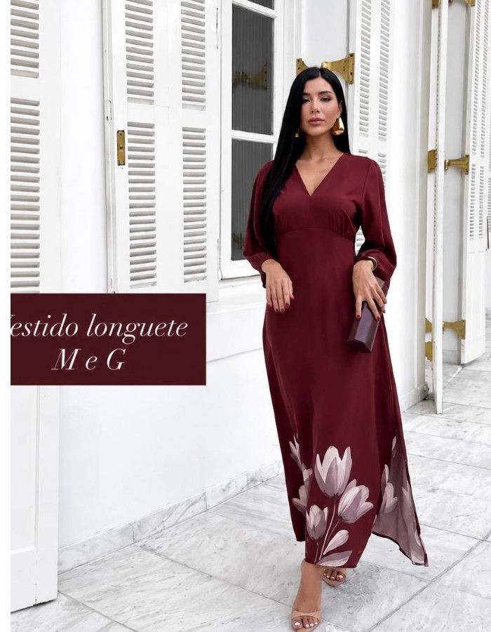 Vestido melina 