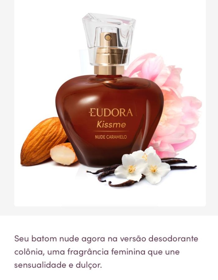 Kiss Me Nude Caramelo