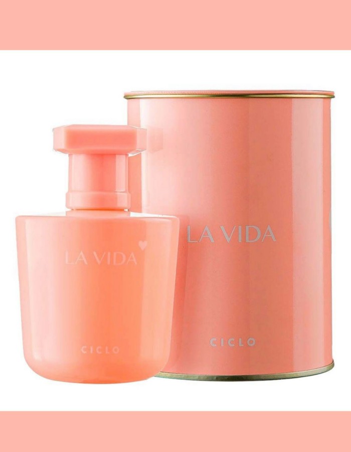 CICLO COLONIA FEM LA VIDA 100ML