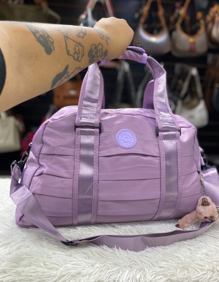 KIPLING MALA - ACADEMIA