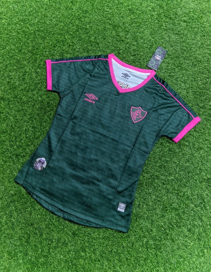 CAMISA FEMININA FLUMINENSE THIRD 2023/24