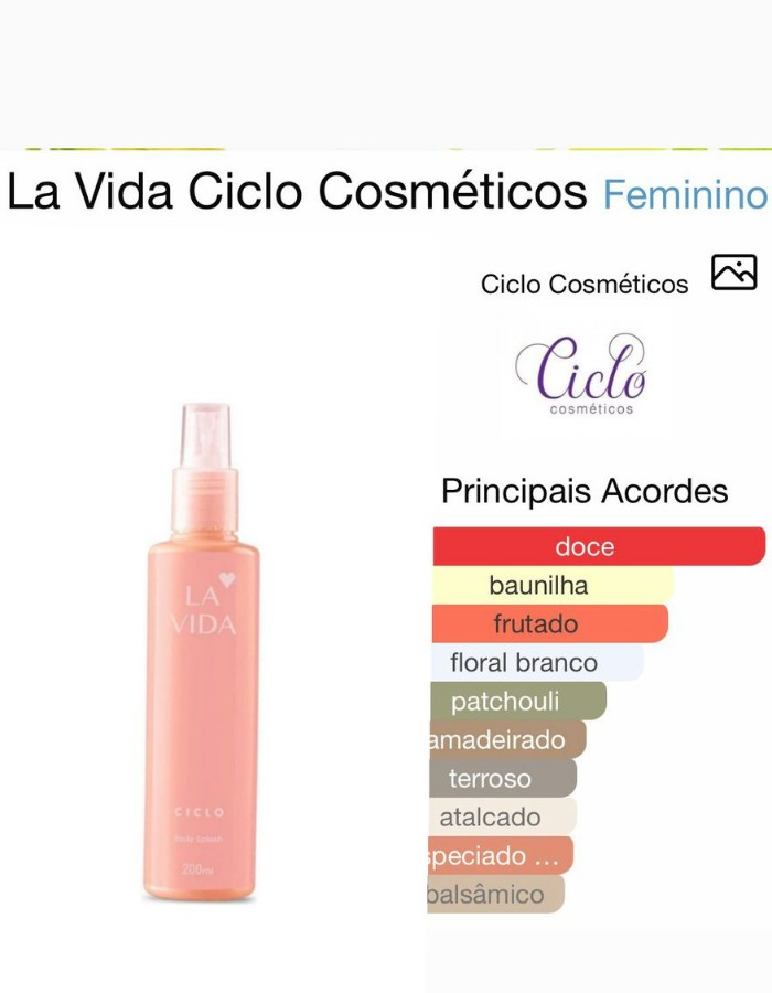 Produto ciclo-la-vida-200m 0