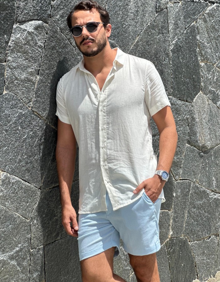 LINHO ITALIANO SLIM FIT OFF