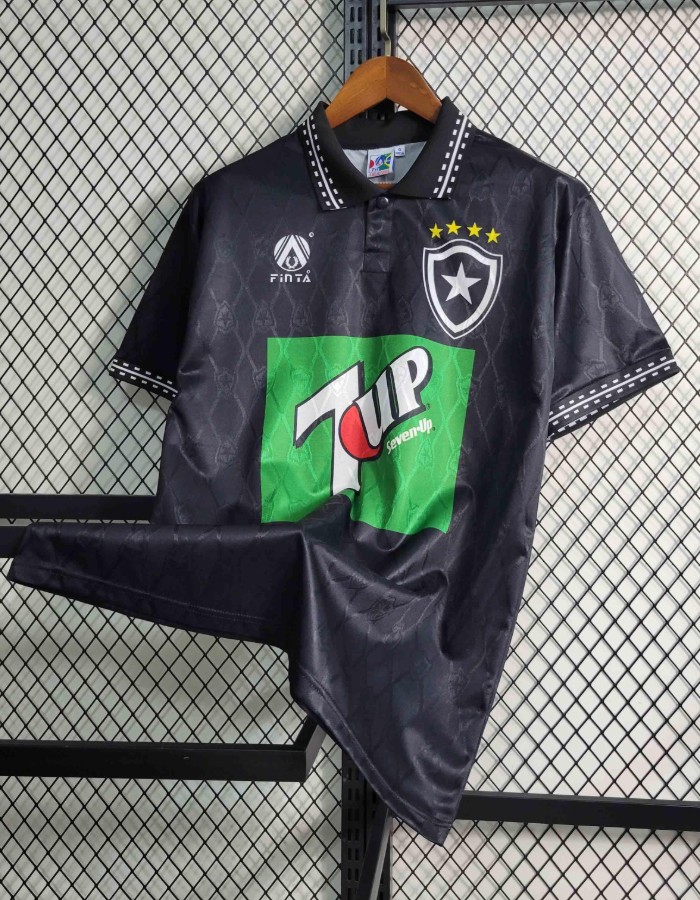 BOTAFOGO 95/96 ||| UNIFORME 