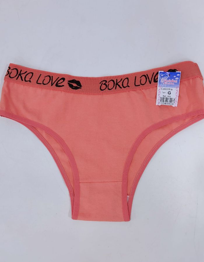 CALC. BOKA LOKA ALGODÃO 4% LISA 165