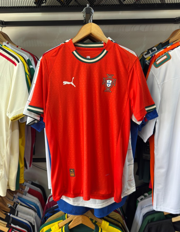 PORTUGAL 25 | UNIFORME JOGADOR