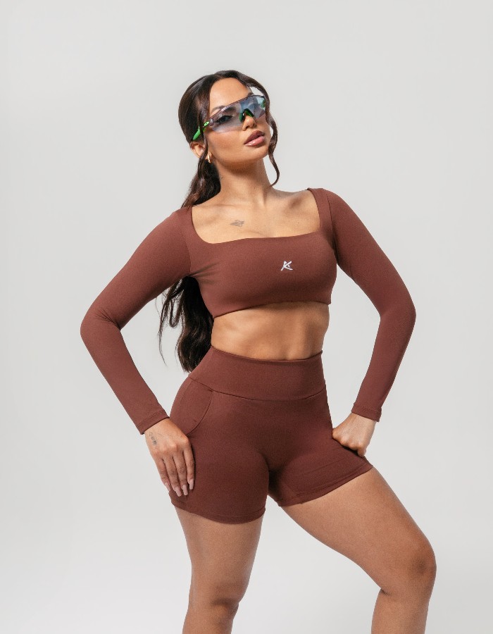 CONJUNTO DE SHORT NADJA