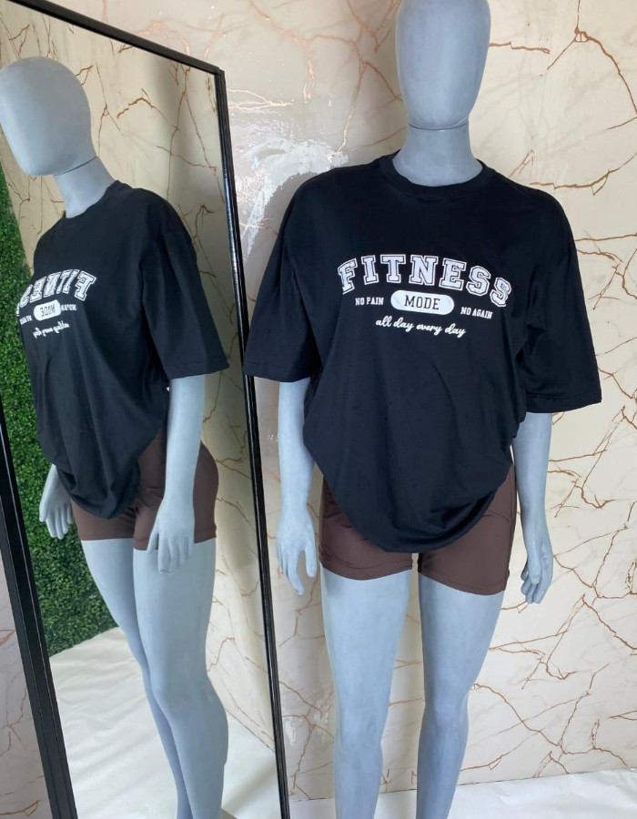 MAX T-SHIRT FITNESS